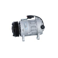 Air conditioning compressor 12 V Ø 110 mm R 134a...