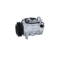 Klimakompressor 12 V Ø 115 mm R 134a 6SAS14C NRF...