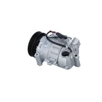 Klimakompressor 12 V Ø 115 mm R 134a 6SAS14C NRF für u.a. MERCEDES-BENZ CLA