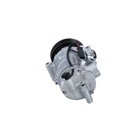 Klimakompressor 12 V Ø 115 mm R 134a 6SAS14C NRF für u.a. MERCEDES-BENZ CLA