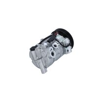 Klimakompressor 12 V Ø 115 mm R 134a 6SAS14C NRF für u.a. MERCEDES-BENZ CLA