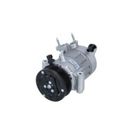 Air conditioning compressor 12 V Ø 108 mm R 134a...