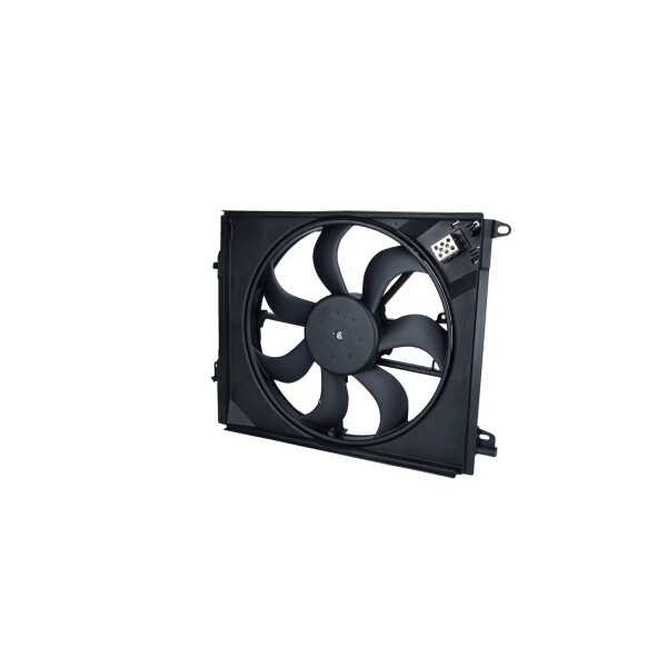 Lüfter Motorkühlung Anti-Überhitzung NRF passend für u.a. RENAULT MEGANE