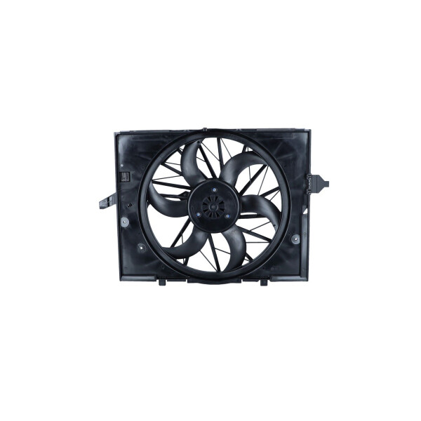 Engine cooling fan anti-overheating 400 W NRF suitable for BMW 5 and others