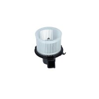 Innenraumgebläse Frischluft Umluft NRF Thermo passend für FORD KA