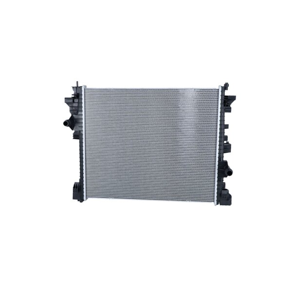 Radiator engine cooling 578 - 490 mm alu NRF for e.g. ALFA ROMEO GIULIA