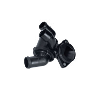 Thermostat coolant opening temperature 92 °C NRF for e.g. SKODA FABIA