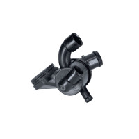 Thermostat coolant opening temperature 92 °C NRF for e.g. SKODA FABIA