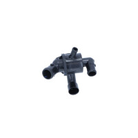 Thermostat coolant opening temperature 87 °C NRF for e.g. VW CC