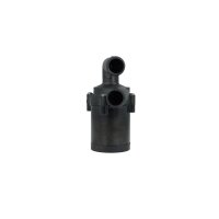 Auxiliary water pump for auxiliary heater with NRF...