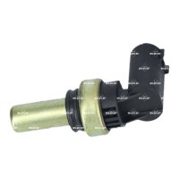 Coolant temperature sensor with sealing ring NRF for...