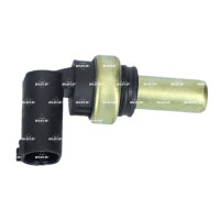 Coolant temperature sensor with sealing ring NRF for CHEVROLET CAMARO