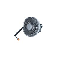 Clutch radiator fan belt driven NRF suitable for e.g....