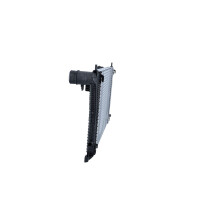 Intercooler 620 mm - 398 mm NRF suitable for e.g. SKODA OCTAVIA