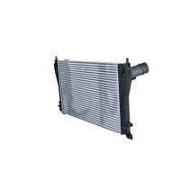 Intercooler 620 mm - 398 mm NRF suitable for e.g. SKODA OCTAVIA