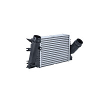 Intercooler 282 mm - 217 mm NRF for RENAULT TALISMAN and others