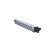 Intercooler 540 mm - 80 mm NRF suitable for e.g. FIAT FIORINO