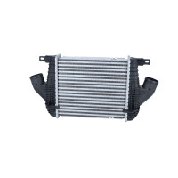 Intercooler 305 mm - 272 mm NRF suitable for e.g. RENAULT TRUCKS