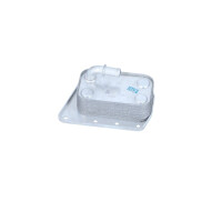 Oil cooler Anti engine oil overheating NRF fits JEEP CHEROKEE