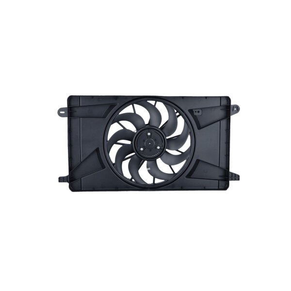 Fan engine cooling anti-overheating NRF suitable for e.g. OPEL ASTRA