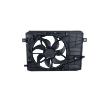 Lüfter Motorkühlung Anti-Überhitzung 140 W NRF passend für u.a. PEUGEOT 308