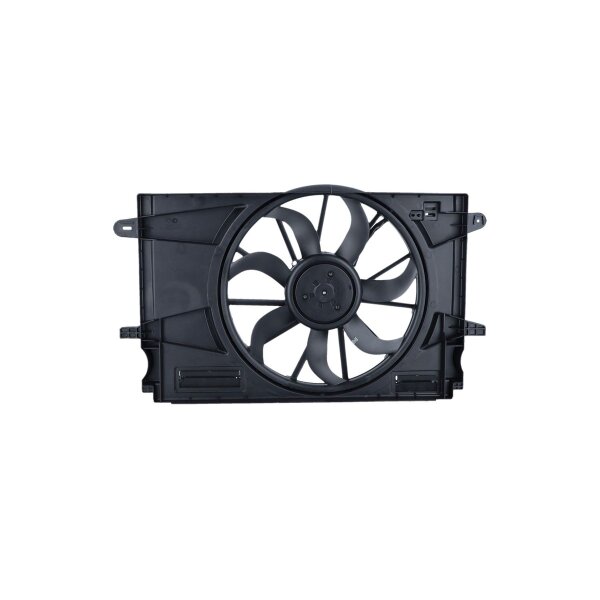 Fan engine cooling anti-overheating NRF suitable for e.g. OPEL ASTRA