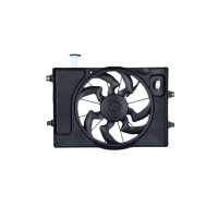 Engine cooling fan anti-overheating NRF suitable for...