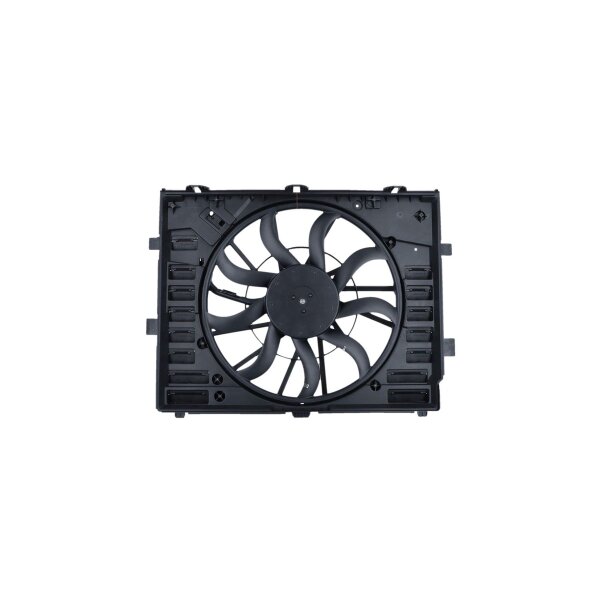 Engine cooling fan anti-overheating NRF suitable for PORSCHE CAYENNE