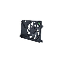 Fan engine cooling anti-overheating NRF suitable for OPEL...