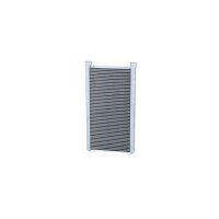 Heat exchanger for interior heating 279 mm - 134 mm NRF...