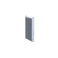 Heat exchanger for interior heating 279 mm - 134 mm NRF...