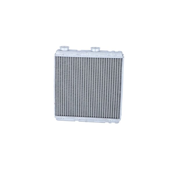 Heat exchanger for interior heating 175 mm - 186 mm NRF for e.g. RENAULT LAGUNA