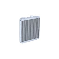 Heat exchanger for interior heating 175 mm - 186 mm NRF for e.g. RENAULT LAGUNA