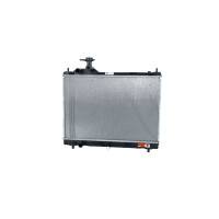 Radiator engine cooling 560 - 375 mm alu NRF for SUZUKI...