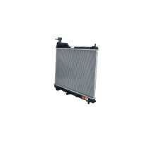Radiator engine cooling 560 - 375 mm alu NRF for SUZUKI...
