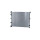 Radiator engine cooling 625 - 545 mm alu NRF for e.g. BMW X5