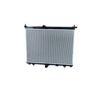 Radiator engine cooling 538 - 380 mm alu NRF for e.g....