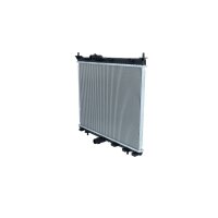 Radiator engine cooling 538 - 380 mm alu NRF for e.g....