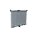 Radiator engine cooling 538 - 380 mm alu NRF for e.g. PEUGEOT 208