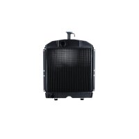 Kühler Motorkühlung Kühlrippen...