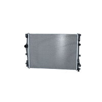 Kühler Motor Kühlrippen 625 - 467 mm Alu NRF...