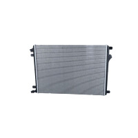 Radiator Engine cooling fins 635 - 470 mm aluminium NRF for e.g. MB C-CLASS