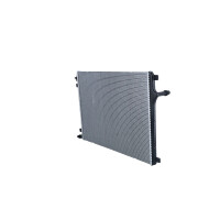 Radiator Engine cooling fins 635 - 470 mm aluminium NRF for e.g. MB C-CLASS