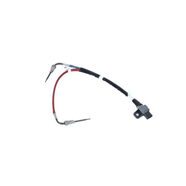 Sensor exhaust gas temperature NRF Thermo fits RENAULT CAPTUR