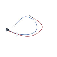 Sensor exhaust gas temperature NRF Thermo suitable for e.g. RENAULT KANGOO