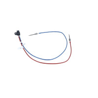 Sensor exhaust gas temperature NRF Thermo suitable for e.g. RENAULT KANGOO