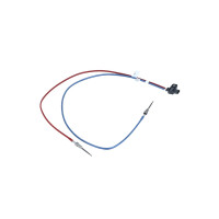 Sensor exhaust gas temperature NRF Thermo suitable for e.g. RENAULT KANGOO