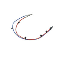 Sensor exhaust gas temperature NRF Thermo suitable for e.g. RENAULT TRAFIC