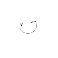 Exhaust gas temperature sensor with synthetic grease NRF for e.g. OPEL CORSA