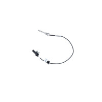 Exhaust gas temperature sensor with synthetic grease NRF for e.g. OPEL CORSA